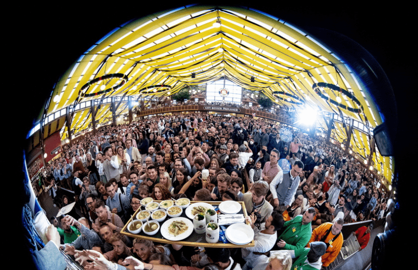 All’Oktoberfest l’Italia protagonista con tre chef