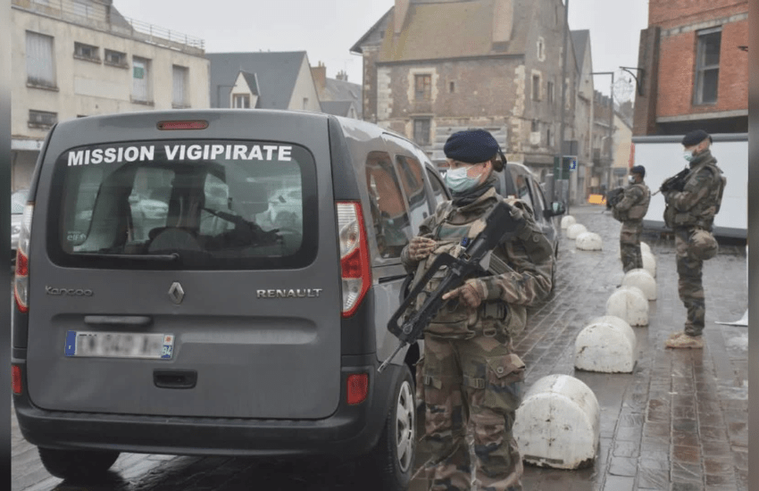 Ventimiglia: la Francia schiera l’antiterrorismo per bloccare i migranti