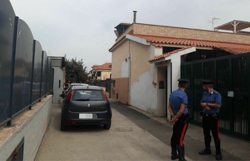 Calvizzano, coppia trovata morta in casa