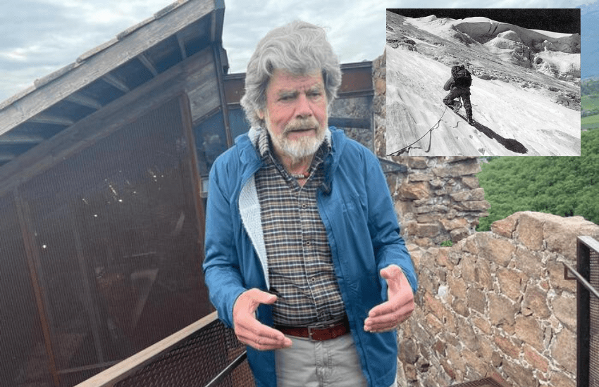 Il Guinness dei primati toglie a Messner la corona degli ottomila metri: “Sciocchezze. Così si distrugge l’alpinismo”