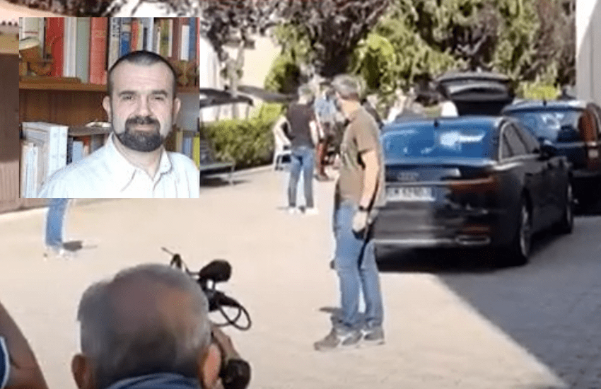 Alessandria, strage familiare: uccide con un coltello moglie, figlio, suocera e si suicida (VIDEO)