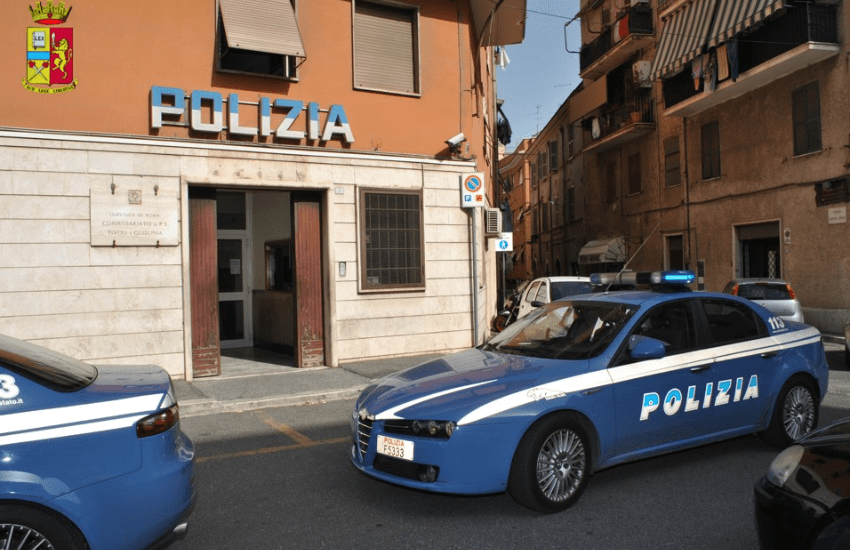 Tivoli, sevizia e violenta la fidanzata millantando di fare parte di un clan: “Ti butto nelle cave”