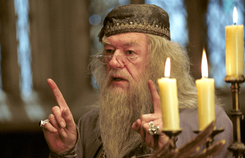 Michael Gambon: addio all’amato Albus Silente