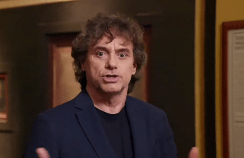 Alberto Angela: “Giulio Cesare era bisessuale” (VIDEO)