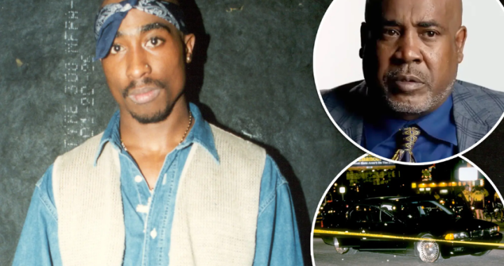 Tupac Shakur: clamorosa svolta 27 anni dopo l’omicidio del rapper (VIDEO)