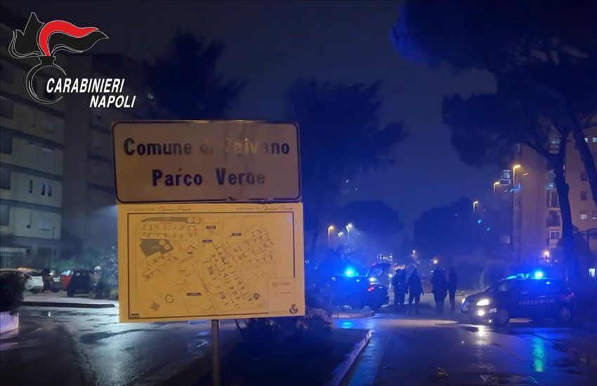 Stupro delle due cuginette a Caivano, arriva la svolta: raffica di arresti
