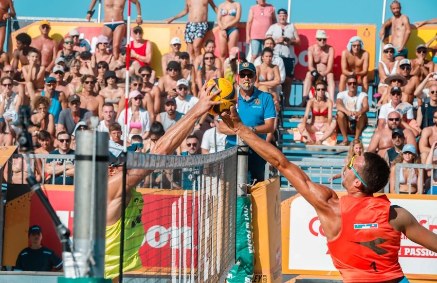 Beach Volley, al via le finali scudetto: tutti i match in diretta streaming