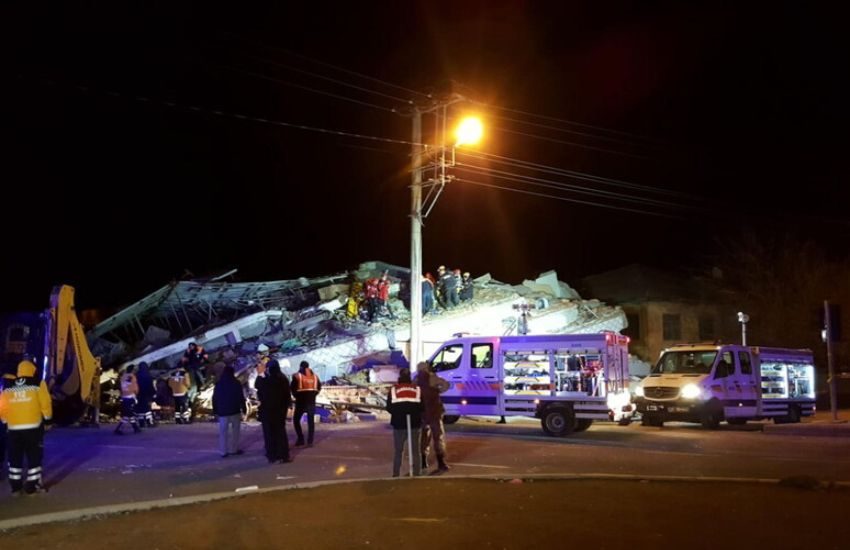 Marocco: salgono a 820 le vittime del  terremoto