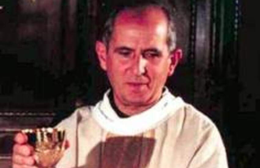 Dove continua a vivere Don Pino