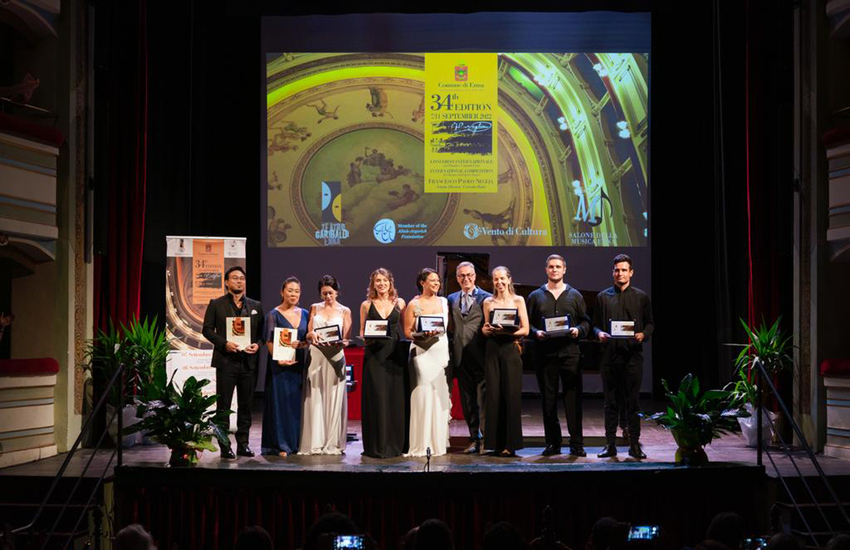 Enna, classica: al via la 35° edizione del Premio ‘Francesco Paolo Neglia’