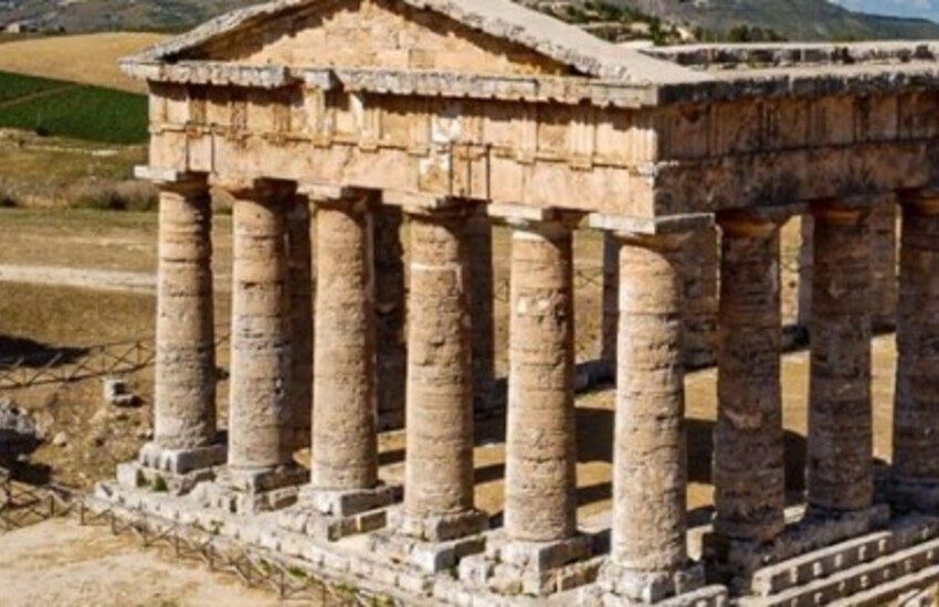 Segesta, confiscati beni a gestore servizi del parco archeologico