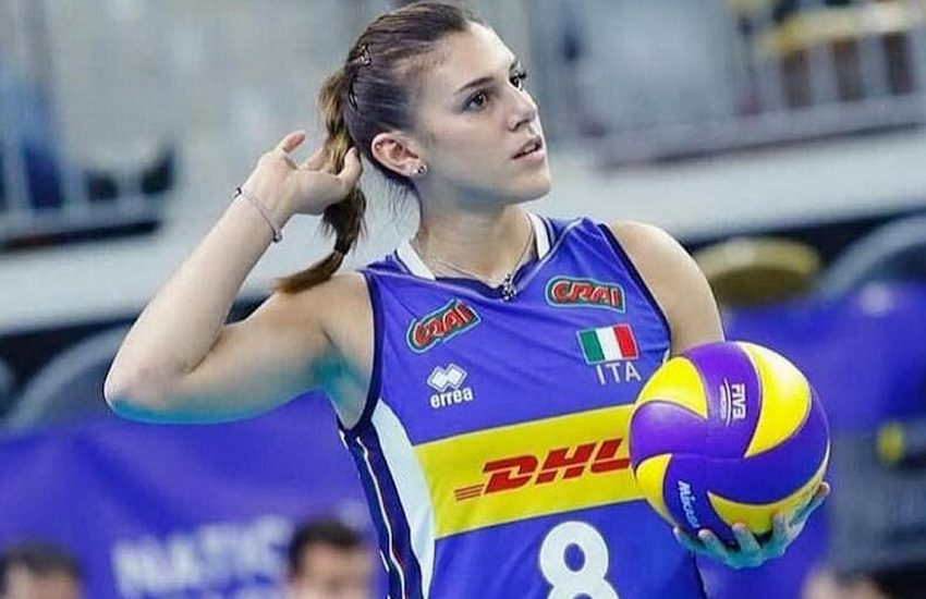 Volley: brutte notizie in vista del preolimpico