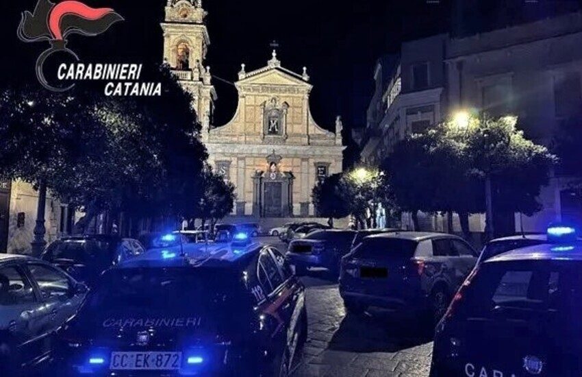 Biancavilla, minaccia di morte la madre: “Appena torno dal carcere ti ammazzo”