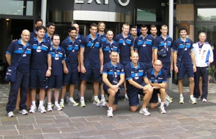 Volley/Europei maschili: anche 12 anni fa fu Argento. Vi ricordate chi giocava in quella nazionale?