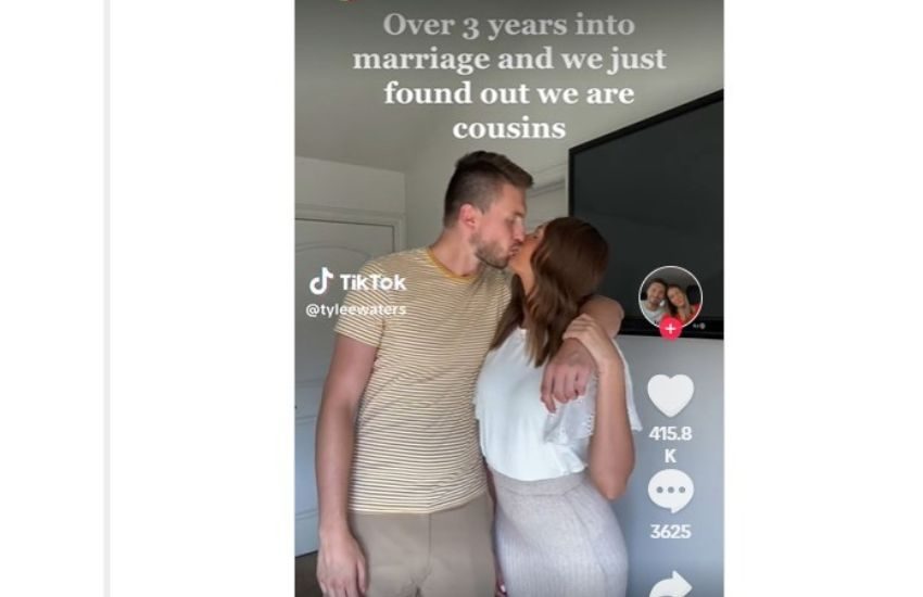 La sconvolgente scoperta di una coppia di sposi: “Siamo cugini”. Ecco cosa faranno ora