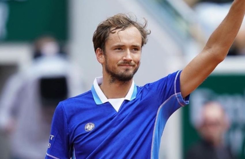 “Qualcuno oggi morirà”, la profezia choc in diretta di Medvedev agli US Open