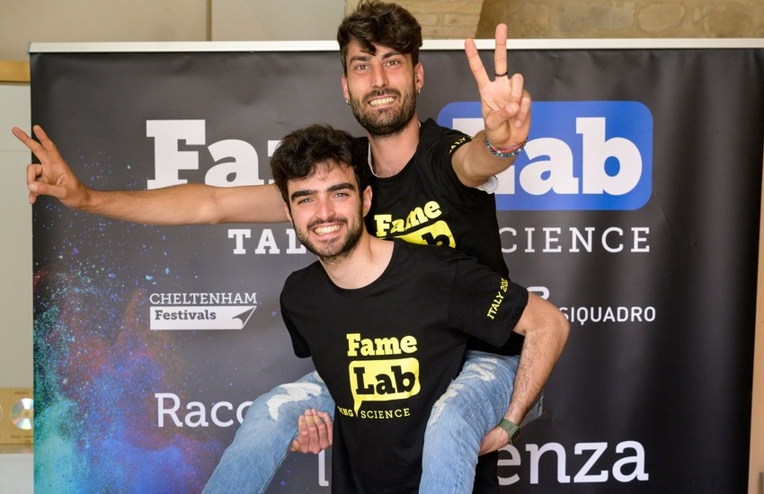 Famelab, ‘talent’ della Scienza: al via la finale con due concorrenti di Unict
