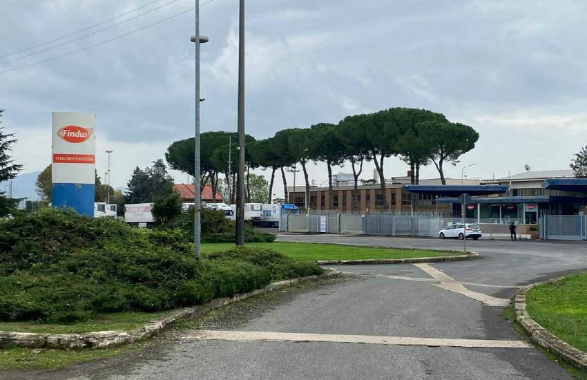 Incidente sul lavoro allo stabilimento Findus di Cisterna: operaio ferito gravemente