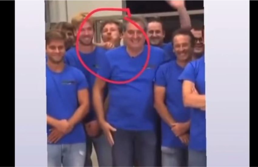 Grande Fratello, il lifting “anti-trash” non funziona. Il gesto volgare e non censurato in diretta non sfugge ai più attenti [VIDEO]