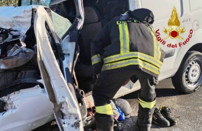 Tragedia questa mattina a Latina: 21enne muore in un incidente stradale