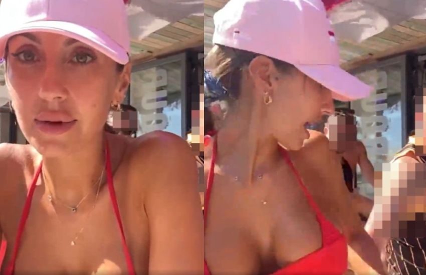 Influencer palpeggiata da un turista in diretta su Twitch: “Sono disgustata e imbarazzata, ma…”