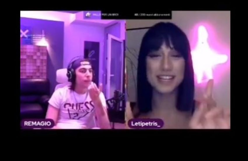 Letizia Petris, la gieffina “nip” che già fa traballare la linea anti-trash del GF: “Ti bomberei perché hai il…” [VIDEO]