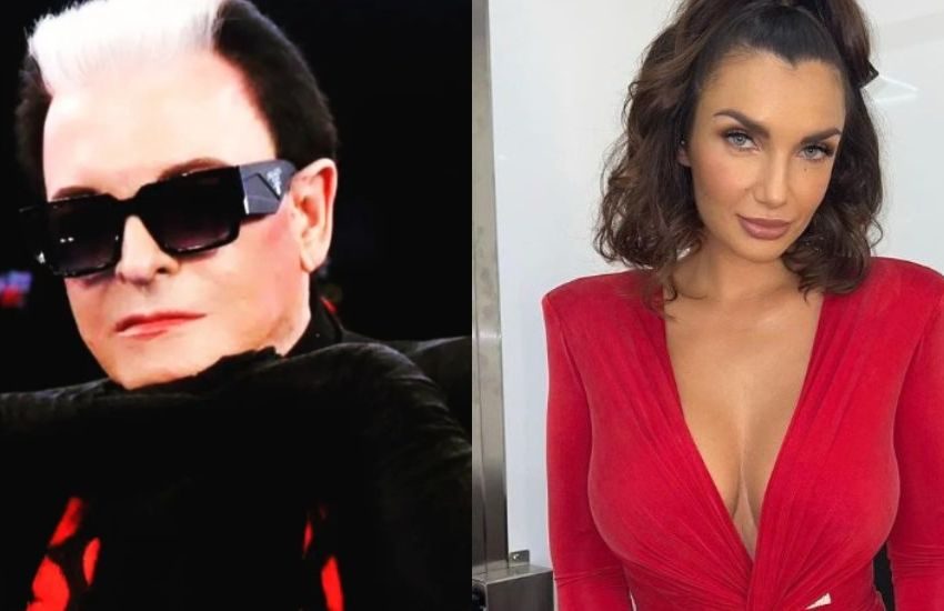 Rissa social tra Cristiano Malgioglio ed Elettra Lamborghini: “Pensa di essere Lady Gaga?”, “Dimmelo in faccia!”