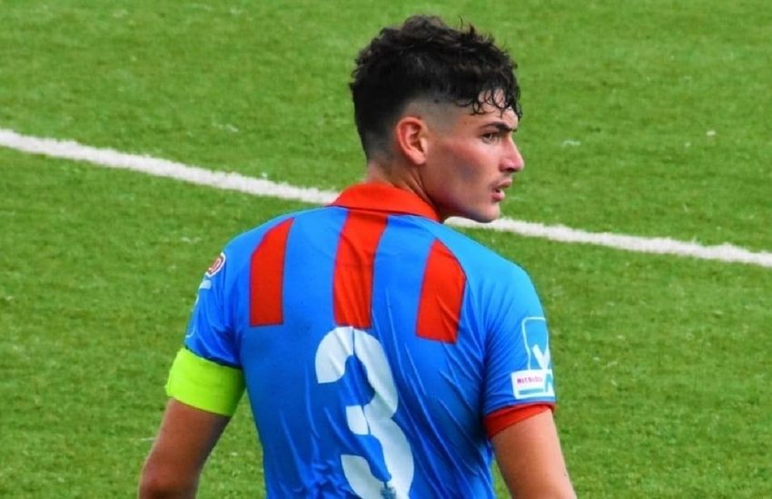 San Cristoforo, tragico incidente per ex calciatore delle giovanili del Catania