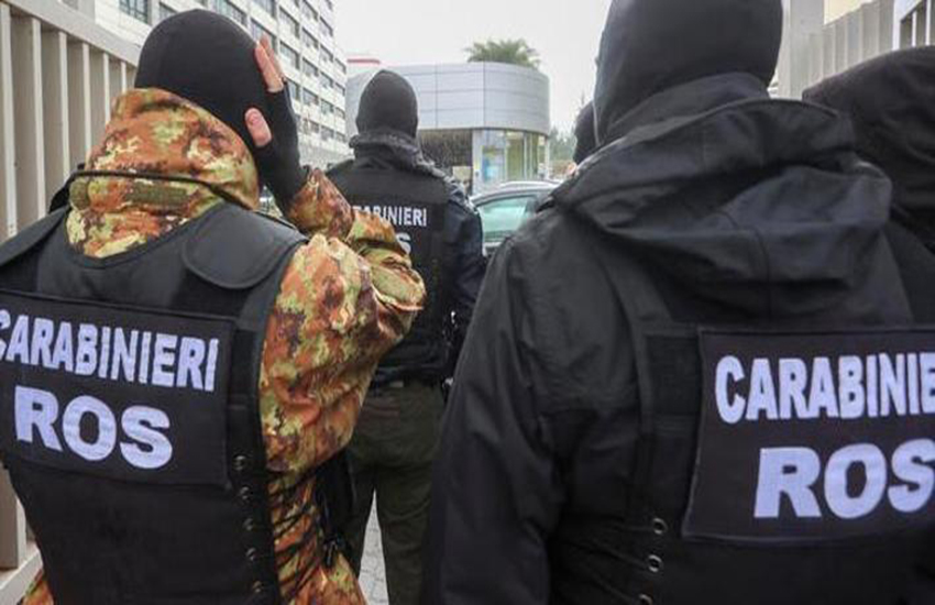 Mafia, traffico di droga e corruzione: 31 persone arrestate in Sardegna dai carabinieri