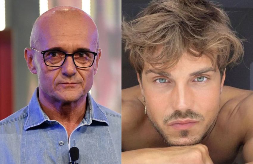 Grande Fratello, Alfonso Signorini critica il cast dell’anno scorso. Sconcertante la replica di Daniele Dal Moro: “Pelato inf**e”