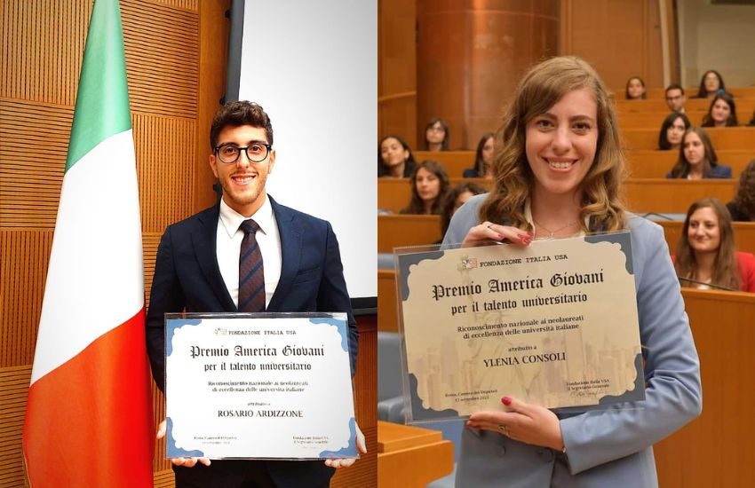 Acireale, a due giovani della Diocesi il Premio ‘America Giovani’