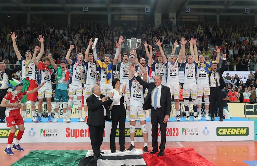 Volley/Riparte la Superlega: orari e dirette della prima di campionato