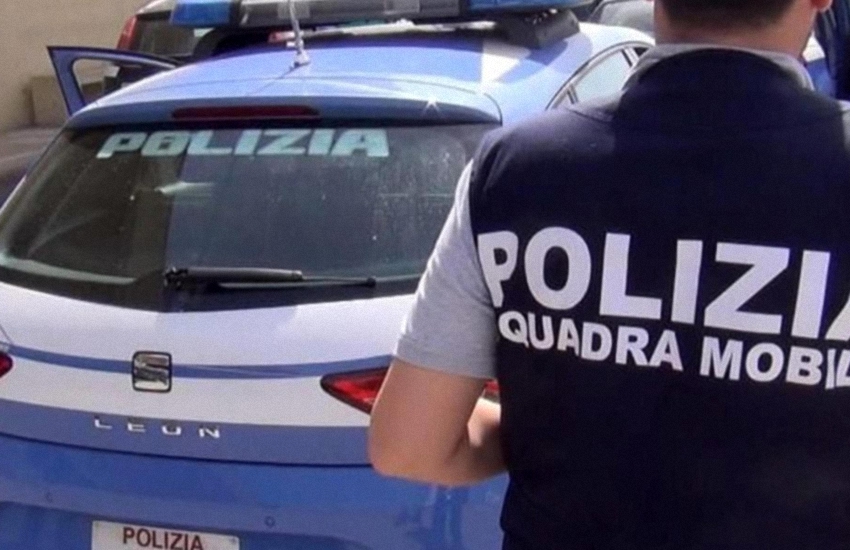Palermo, sgominata un’organizzazione criminale dedita al riciclaggio di vetture rubate e estorsioni