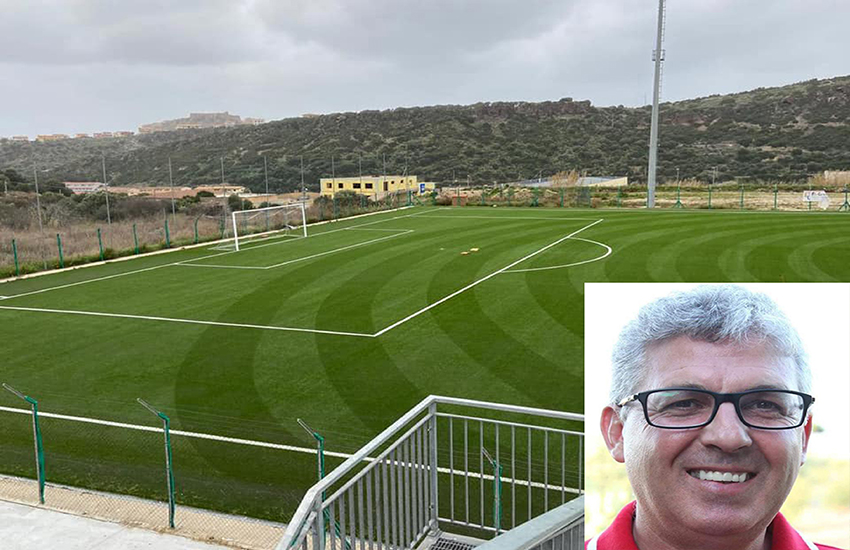 Sardegna: si accascia in campo e muore un famoso allenatore di calcio