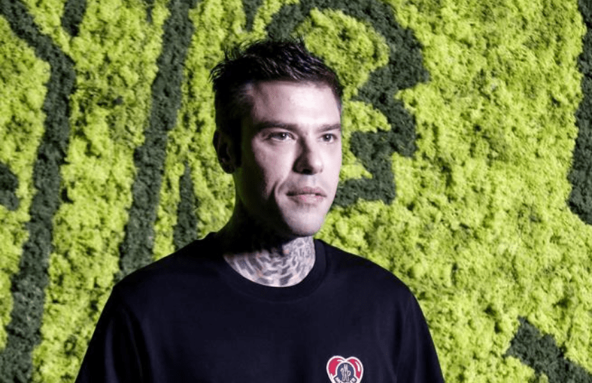 Ho visto lei che bacia lui… Fedez dice tutta la verità sul bacio dato a un’altra donna
