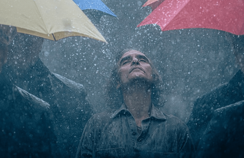 Joaquin Phoenix sarà di nuovo Joker: le foto che stanno facendo impazzire i fan