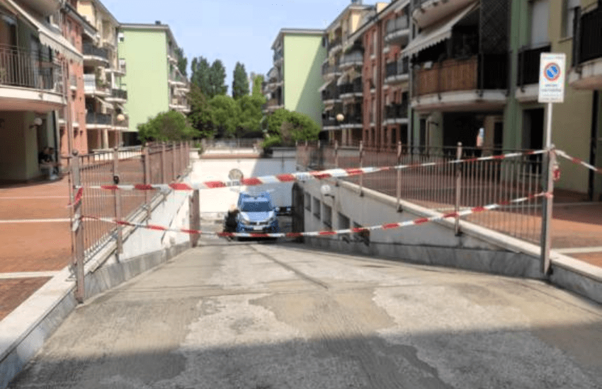 Rimini, il giallo della donna uccisa nella zona dove il figlio è stato ridotto in fin di vita
