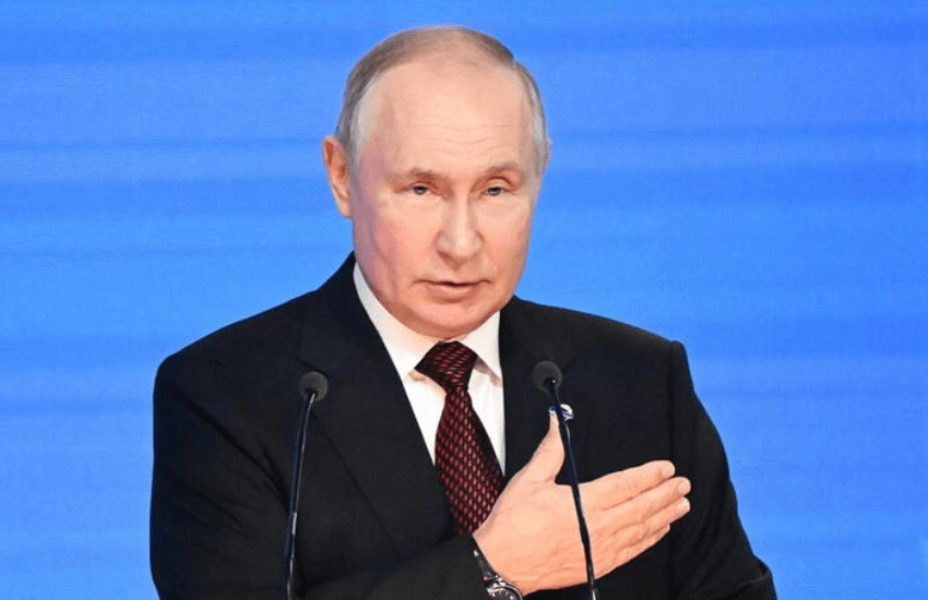 Putin: “Un successo il test del nuovo missile nucleare Burevestnik”