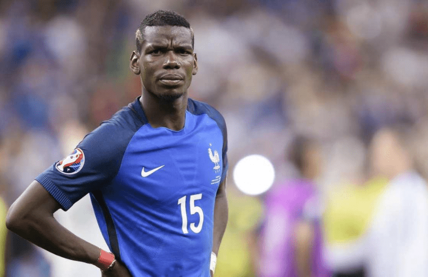 Pogba: le controanalisi confermano l’assunzione di testosterone