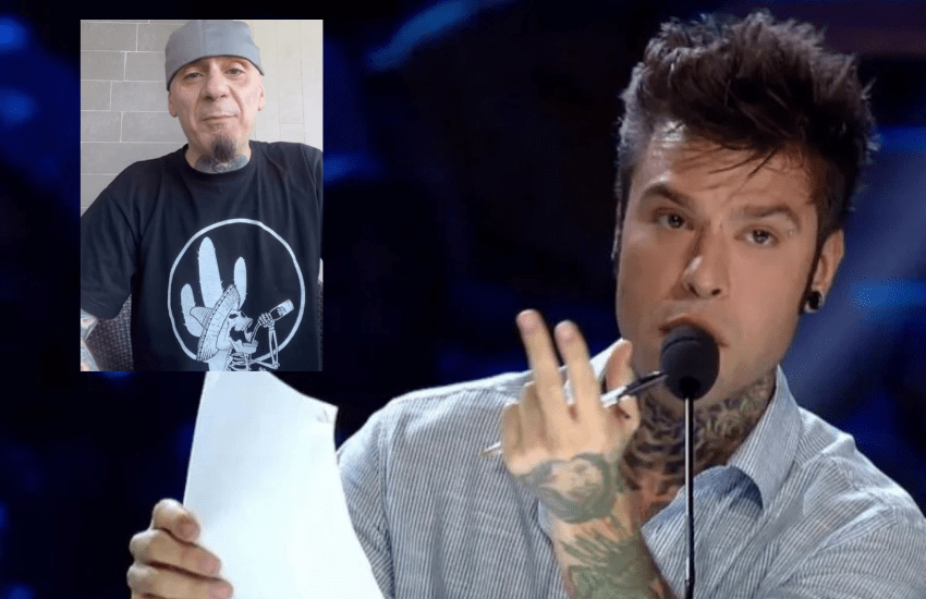J-Ax rompe il silenzio sulle voci che circolano su Fedez