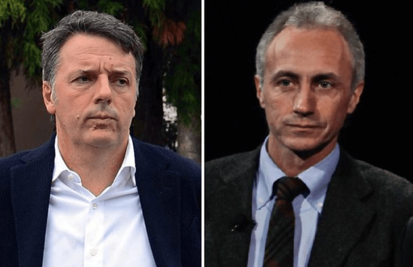 Renzi: “Travaglio condannato a darmi più di 80mila euro. Il tempo è galantuomo”