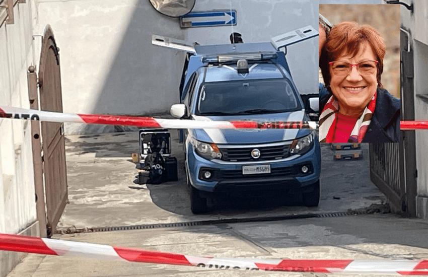 Pierina Paganelli: i figli della donna uccisa con 17 coltellate rompono il silenzio