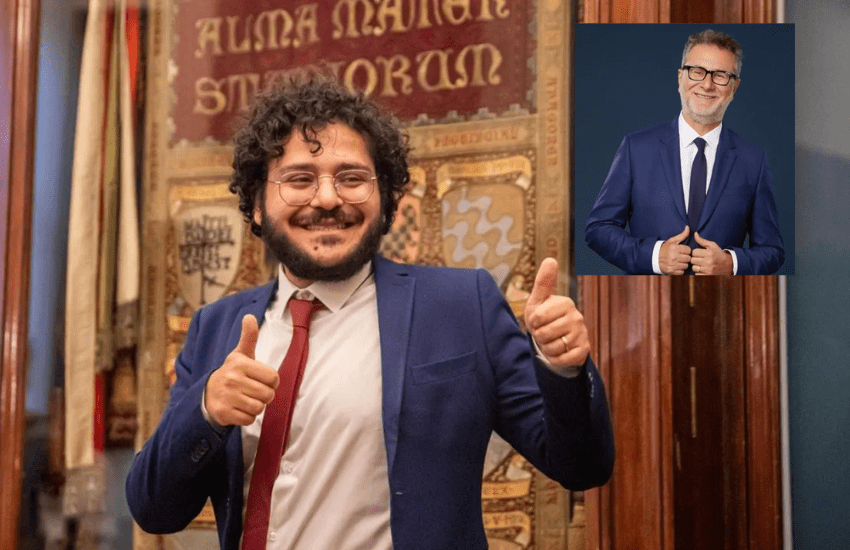 Patrick Zaki non sarà ospite di “Che tempo che fa”: Fazio spiega il perché (VIDEO)