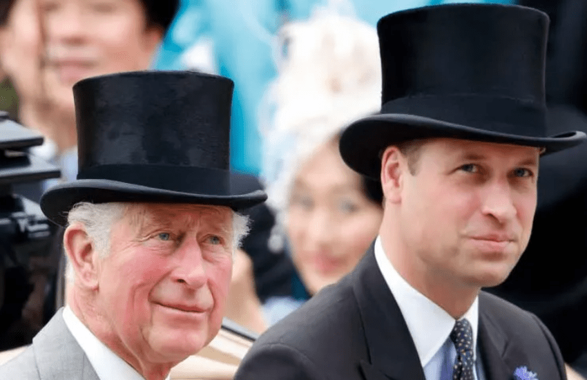 Re Carlo striglia William: “Devi smettere di giudicarmi”