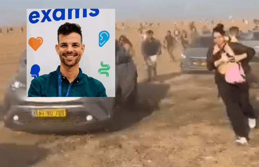 Israele: in ansia per un terzo italiano scomparso dopo l’attacco al rave