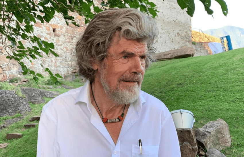 Guinness, clamoroso ripensamento: “Messner per sempre re degli ottomila”