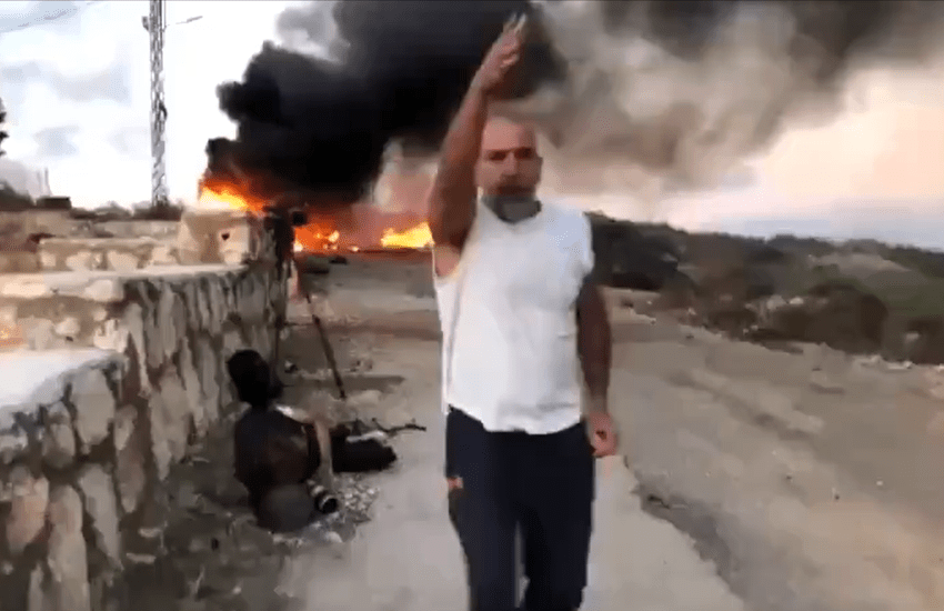 Libano, reporter ucciso durante offensiva israeliana (VIDEO)
