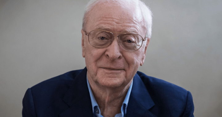 Michael Caine
