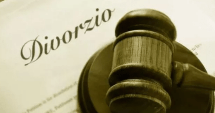 divorzio
