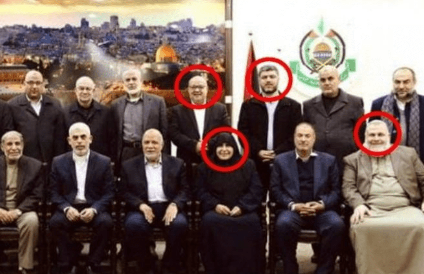 Jamila al Shanti: uccisa l’unica leader donna di Hamas